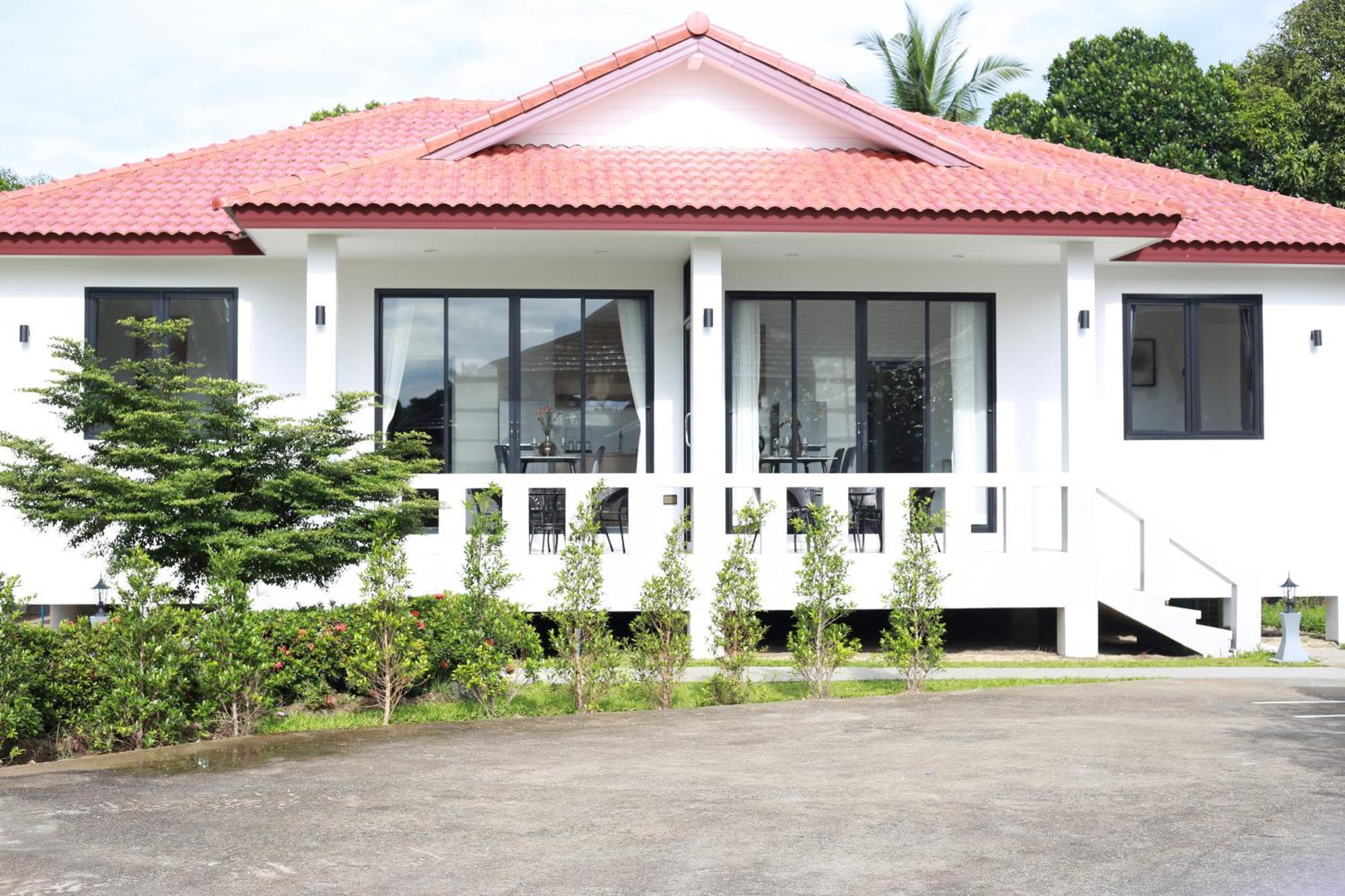 Shangrilah Bungalow Mae Nam Exterior photo