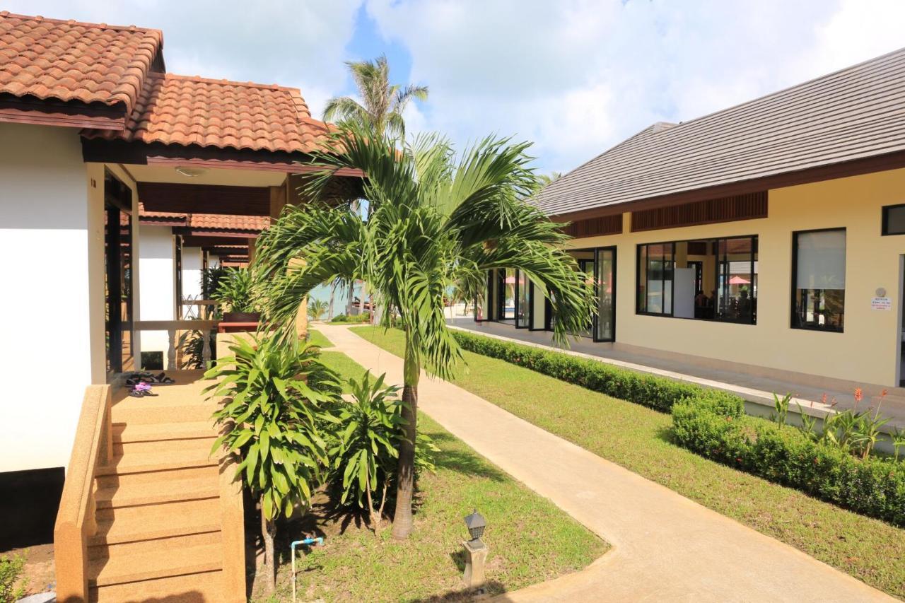 Shangrilah Bungalow Mae Nam Exterior photo