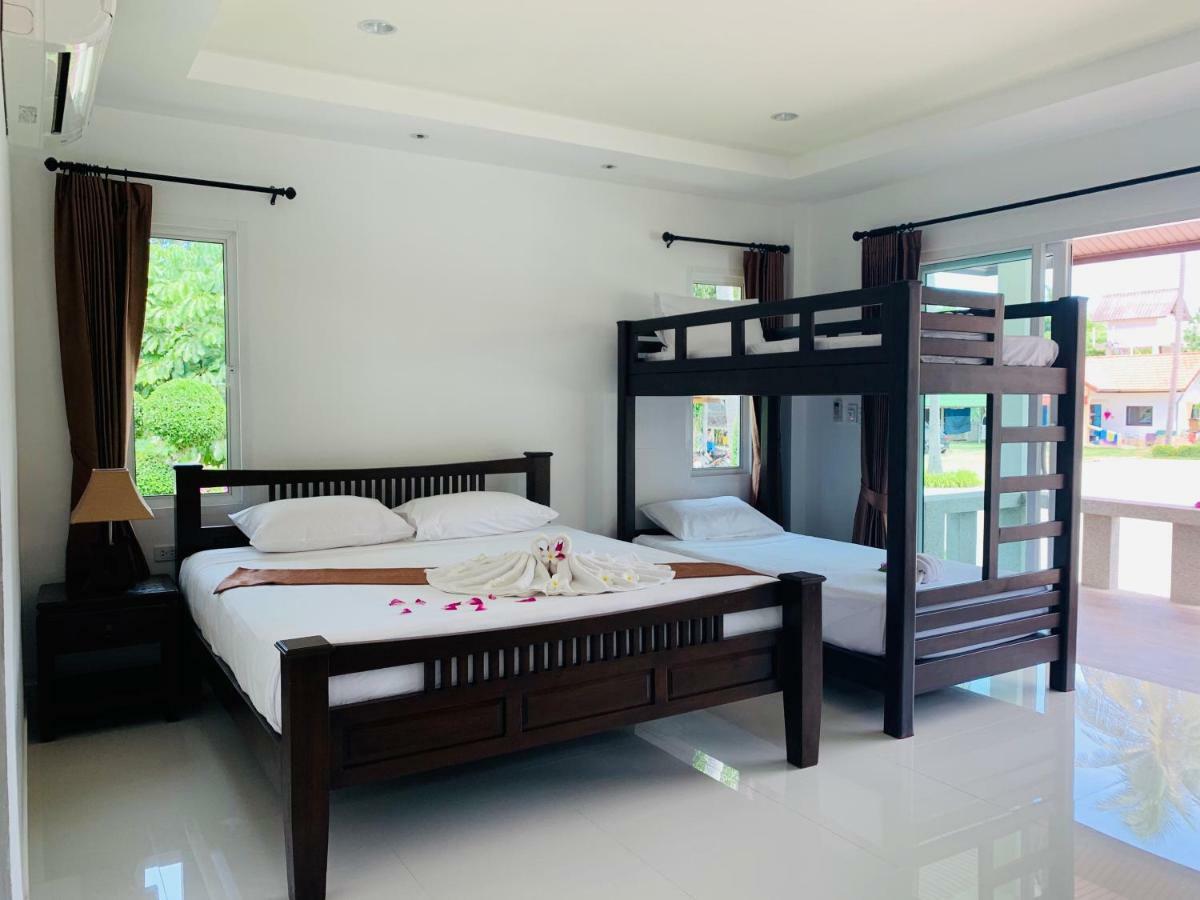 Shangrilah Bungalow Mae Nam Exterior photo